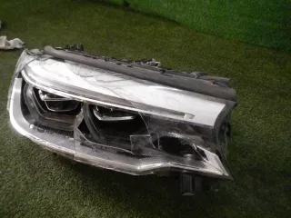 63117214962 Битая Фара правая BMW 5 G30/G31 Арт 0000004980582, вид 3