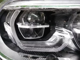 63117214962 Битая Фара правая BMW 5 G30/G31 Арт 0000004980582, вид 8