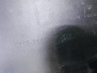 51128498992 Накладка заднего бампера BMW X5 G05  Арт 0000005055036, вид 11