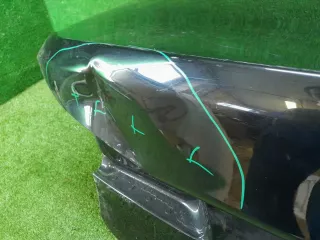 41007440695 Крышка багажника BMW 5 G30/G31 Арт 0000005070596, вид 3