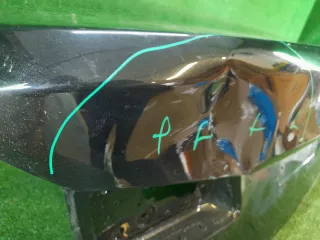 41007440695 Крышка багажника BMW 5 G30/G31 Арт 0000005070596, вид 4