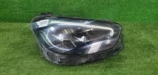 A2139066408 Битая Фара правая Mercedes E W213 Арт 0000005108640, вид 1