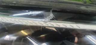 A2139066408 Битая Фара правая Mercedes E W213 Арт 0000005108640, вид 4