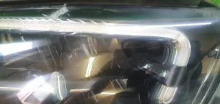 A2139066408 Битая Фара правая Mercedes E W213 Арт 0000005108640, вид 5