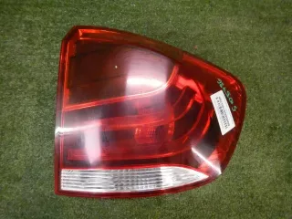 63212990110 Фонарь правый внешний BMW X1 E84 Арт 0000005105786, вид 1
