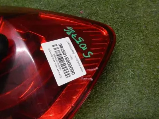 63212990110 Фонарь правый внешний BMW X1 E84 Арт 0000005105786, вид 6