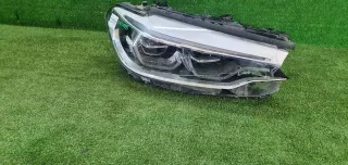 63117214962 Битая Фара правая BMW 5 G30/G31 Арт 0000005107995, вид 1
