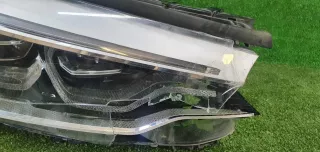 63117214962 Битая Фара правая BMW 5 G30/G31 Арт 0000005107995, вид 4