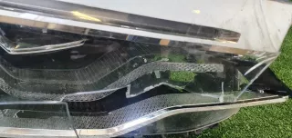 63117214962 Битая Фара правая BMW 5 G30/G31 Арт 0000005107995, вид 7