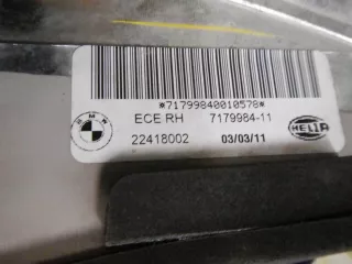 63217179984 Фонарь правый внешний BMW X6 E71/E72 Арт 0000005182091, вид 13