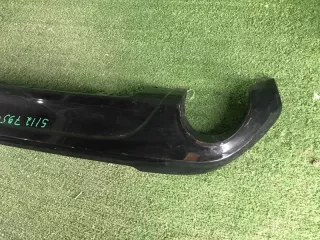 51127954261 Юбка заднего бампера BMW X1 F48 Арт С953, вид 5