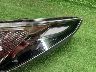 92101H5500 Фара левая    галоген Hyundai Solaris 2 Арт С3818, вид 1