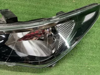 92101H5500 Фара левая    галоген Hyundai Solaris 2 Арт С3818, вид 3