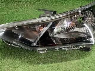 92101H5500 Фара левая    галоген Hyundai Solaris 2 Арт С3818, вид 8