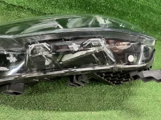 92101H5500 Фара левая    галоген Hyundai Solaris 2 Арт С3818, вид 9