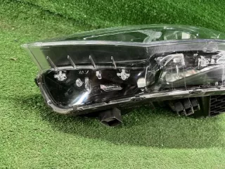 92101H5500 Фара левая    галоген Hyundai Solaris 2 Арт С3818, вид 10
