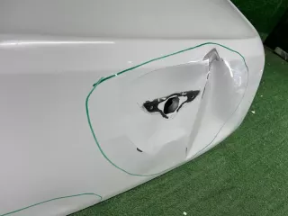3W8827025L Крышка багажника Bentley Continental 4 Арт С2957, вид 4