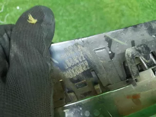 51137316061 Решетка радиатора Комплект BMW X5 F15 Арт 0000005190690, вид 13