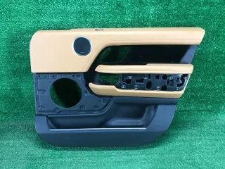 LR098553 Обшивка двери передняя Land Rover Range Rover 4 Арт С1679, вид 1