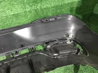 A1678850907 Юбка заднего бампера Mercedes GLE W167 Арт С73, вид 14