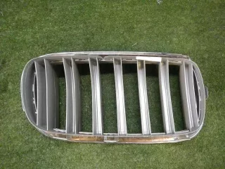 51137316061 Решетка радиатора левая BMW X5 F15 Арт 0000005191383, вид 2