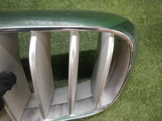 51137316061 Решетка радиатора левая BMW X5 F15 Арт 0000005191383, вид 6