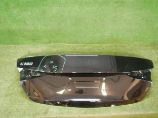 A2067500400 Крышка багажника Mercedes C W206 Арт 0000005193981, вид 1