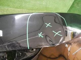 A2067500400 Крышка багажника Mercedes C W206 Арт 0000005193981, вид 4
