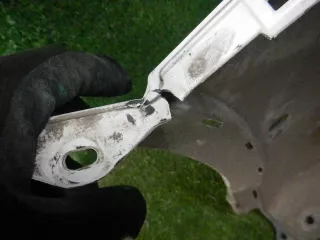 62022HL30H Бампер передний Nissan Qashqai 2 Арт 0000005128525, вид 8