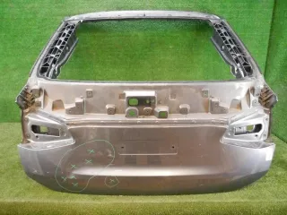 41007419932 Крышка багажника BMW 6 G32 Арт 0000005250509, вид 1