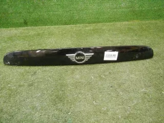 51137489756 Накладка крышки багажника MINI Cooper F56,F55 Арт 0000005223190, вид 1