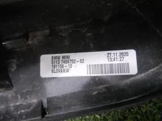 51137489756 Накладка крышки багажника MINI Cooper F56,F55 Арт 0000005223190, вид 9