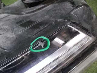 92102T1100 Битая Фара правая Genesis G80 Арт 0000005203741, вид 7