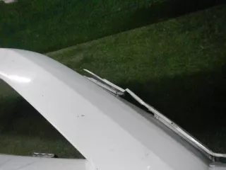 2H6807217AGRU Бампер передний Volkswagen Amarok Арт 0000005203857, вид 5