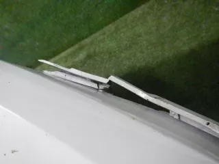 2H6807217AGRU Бампер передний Volkswagen Amarok Арт 0000005203857, вид 6