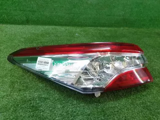 8156033690 Фонарь левый внешний Toyota Camry XV70 Арт 0000005355211, вид 1