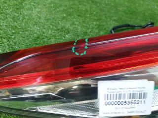 8156033690 Фонарь левый внешний Toyota Camry XV70 Арт 0000005355211, вид 7