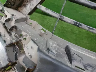 8450033685 Бампер передний Lada Vesta 1 Арт 0000005383160, вид 12