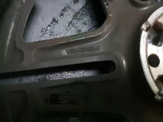 A16740132007X23 Диск литой     передний Mercedes GLE W167 Арт 0000005405954, вид 20