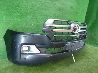 521196B946 Бампер передний    (В сборе) Toyota Land Cruiser 200 Арт 0000005410002, вид 4