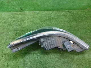92101H5100 Битая Фара левая    галоген Hyundai Solaris 2 Арт 0000005410255, вид 15