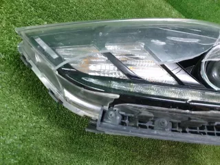 92101H5100 Битая Фара левая    галоген Hyundai Solaris 2 Арт 0000005410255, вид 8