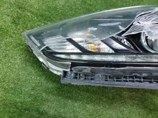 92101H5100 Битая Фара левая    галоген Hyundai Solaris 2 Арт 0000005410255, вид 9