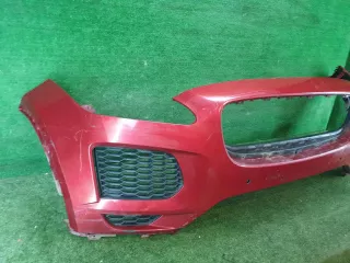 J9C317F003AA7BA Бампер передний Jaguar E-PACE Арт 0000005420834, вид 5