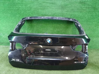 41007494942 Крышка багажника BMW X3 G01 Арт 0000005481897, вид 1