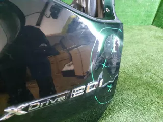 41007494942 Крышка багажника BMW X3 G01 Арт 0000005481897, вид 7