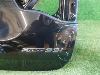 41007494942 Крышка багажника BMW X3 G01 Арт 0000005481897, вид 10
