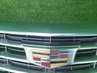 84497826 Решетка радиатора Cadillac XT5 Арт 0000005530571, вид 11