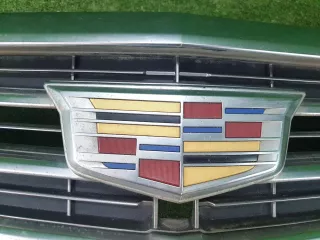 84497826 Решетка радиатора Cadillac XT5 Арт 0000005530571, вид 9