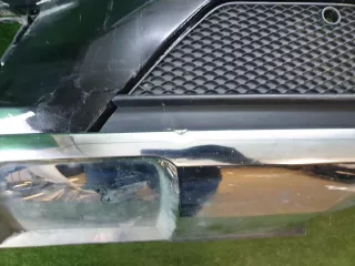 A16688567259999 Бампер задний Mercedes GL X166 Арт 0000005510245, вид 12